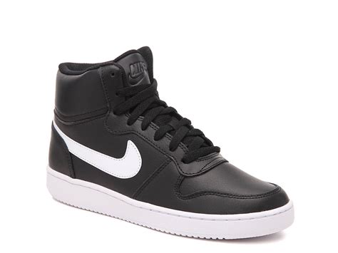 ladies high top sneakers nike|high top nike sneakers women.